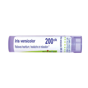 Boiron Iris Versicolor Boiron