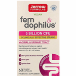 Jarrow Formulas Fem Dophilus 60c Jarrow Formulas