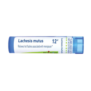 Boiron Lachesis Mutus Boiron