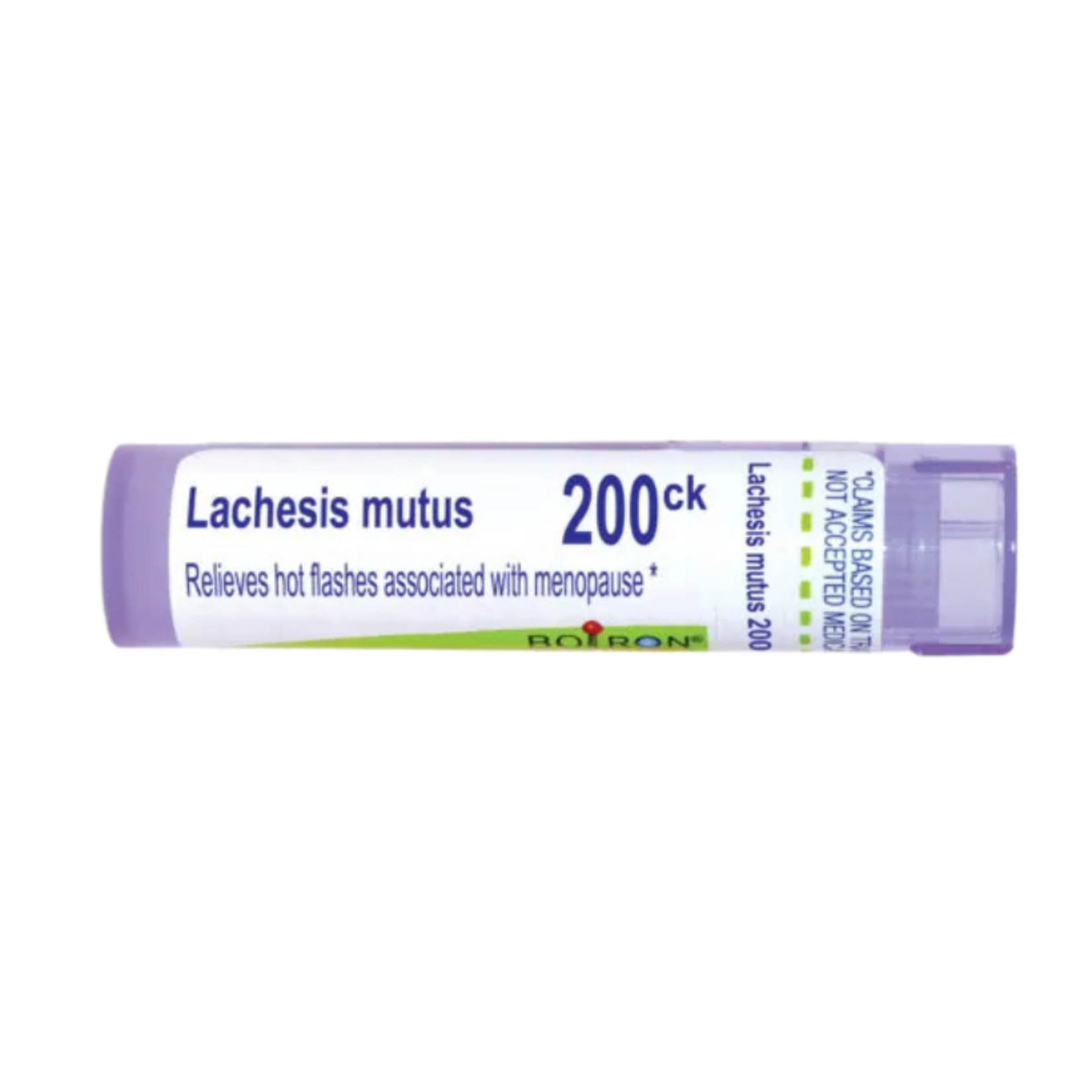 Boiron Lachesis Mutus Boiron
