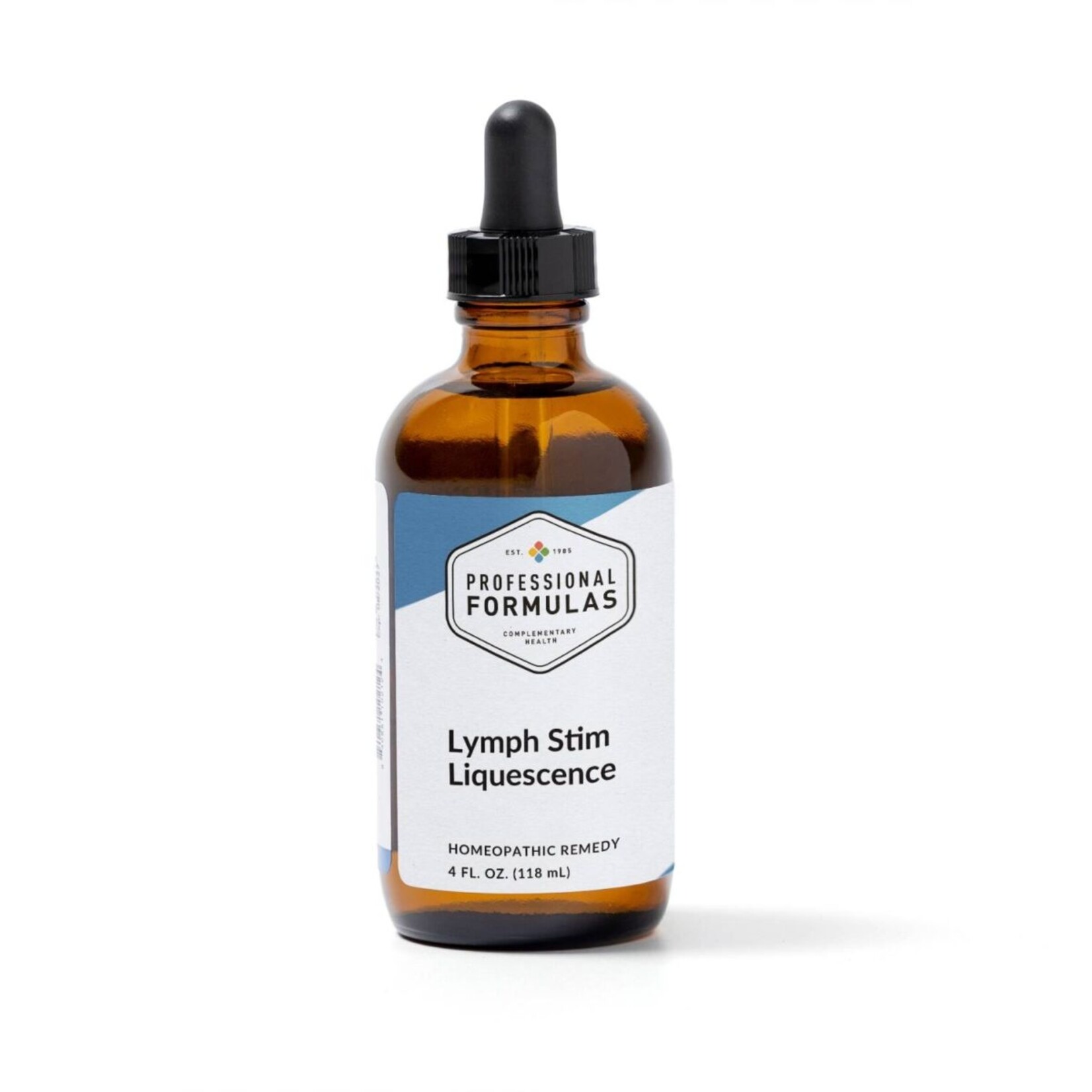 Professional Formulas Lymph Stim Liquescence 4oz Professional Formulas