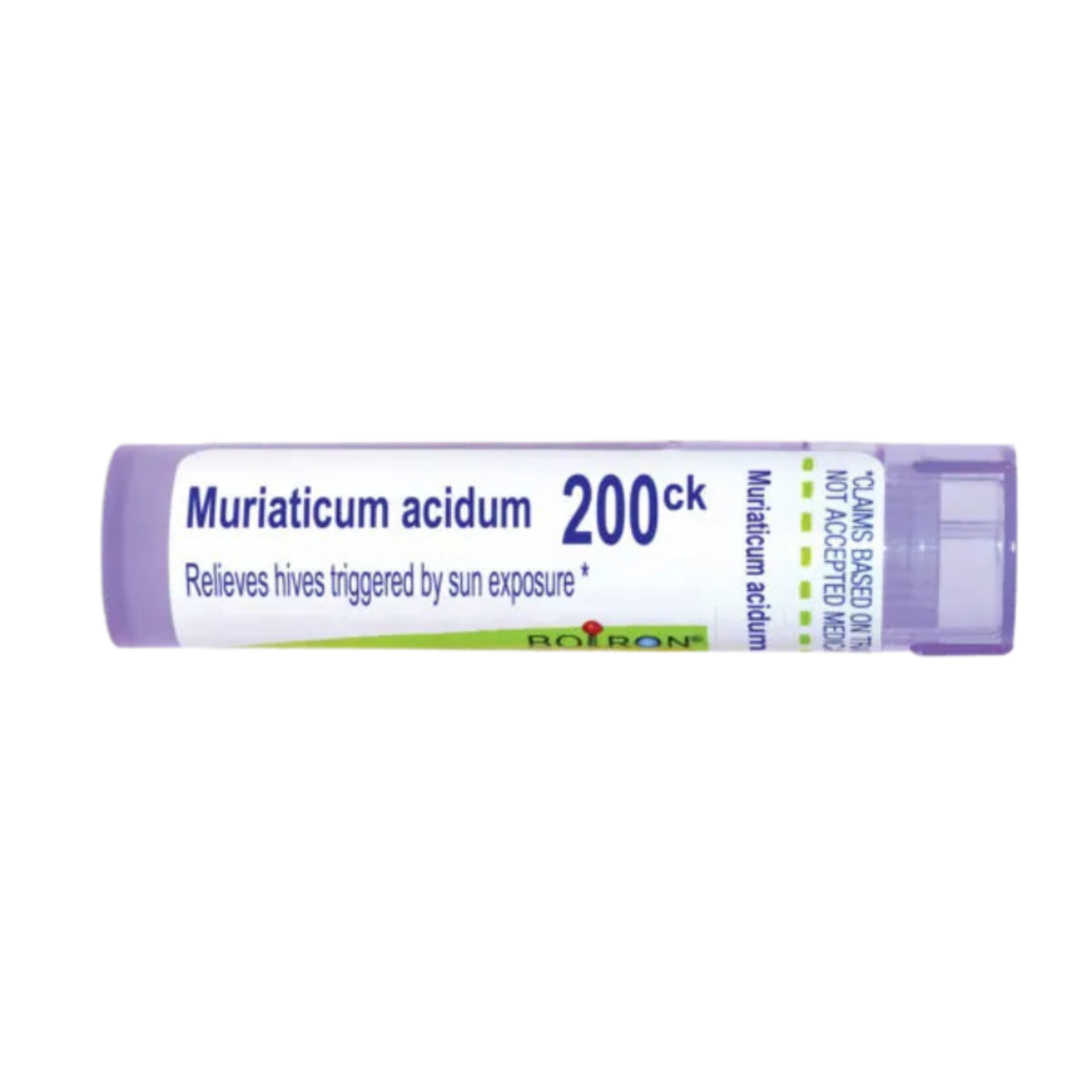 Boiron Muriaticum Acidum Boiron