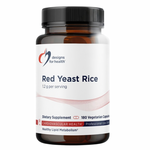 Designs for Health Organic Red Yeast Rice 1.2g 180c Designs for Health