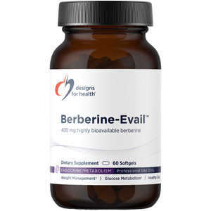Designs for Health Berberine-Evail 60c Designs for Health
