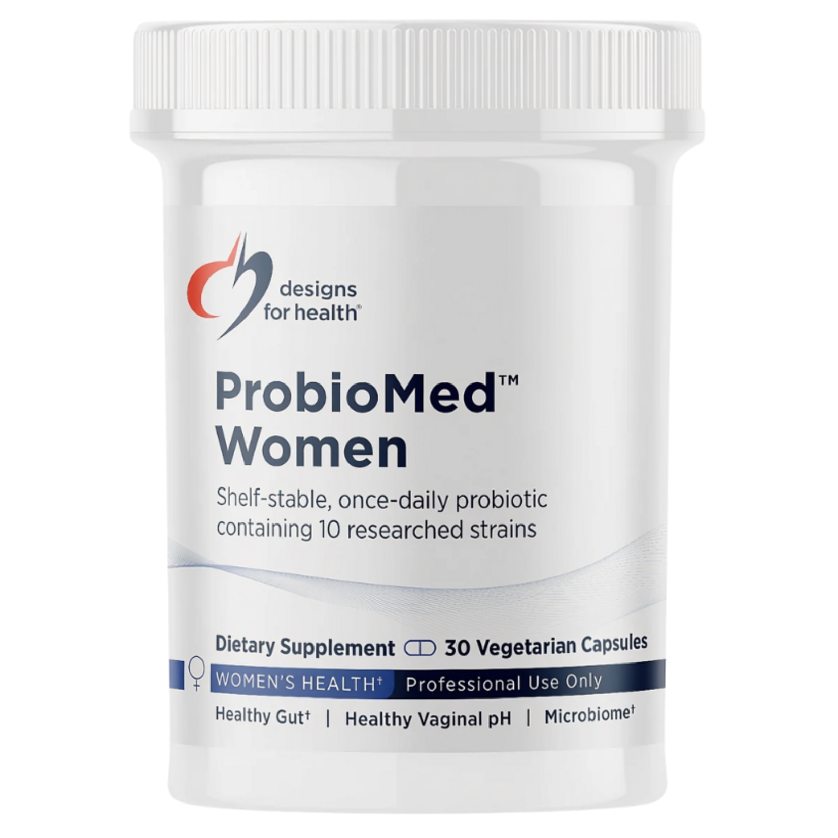 Designs for Health ProbioMed Women 30c Designs for Health