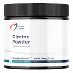 Designs for Health Glycine Powder 180g Designs For Health