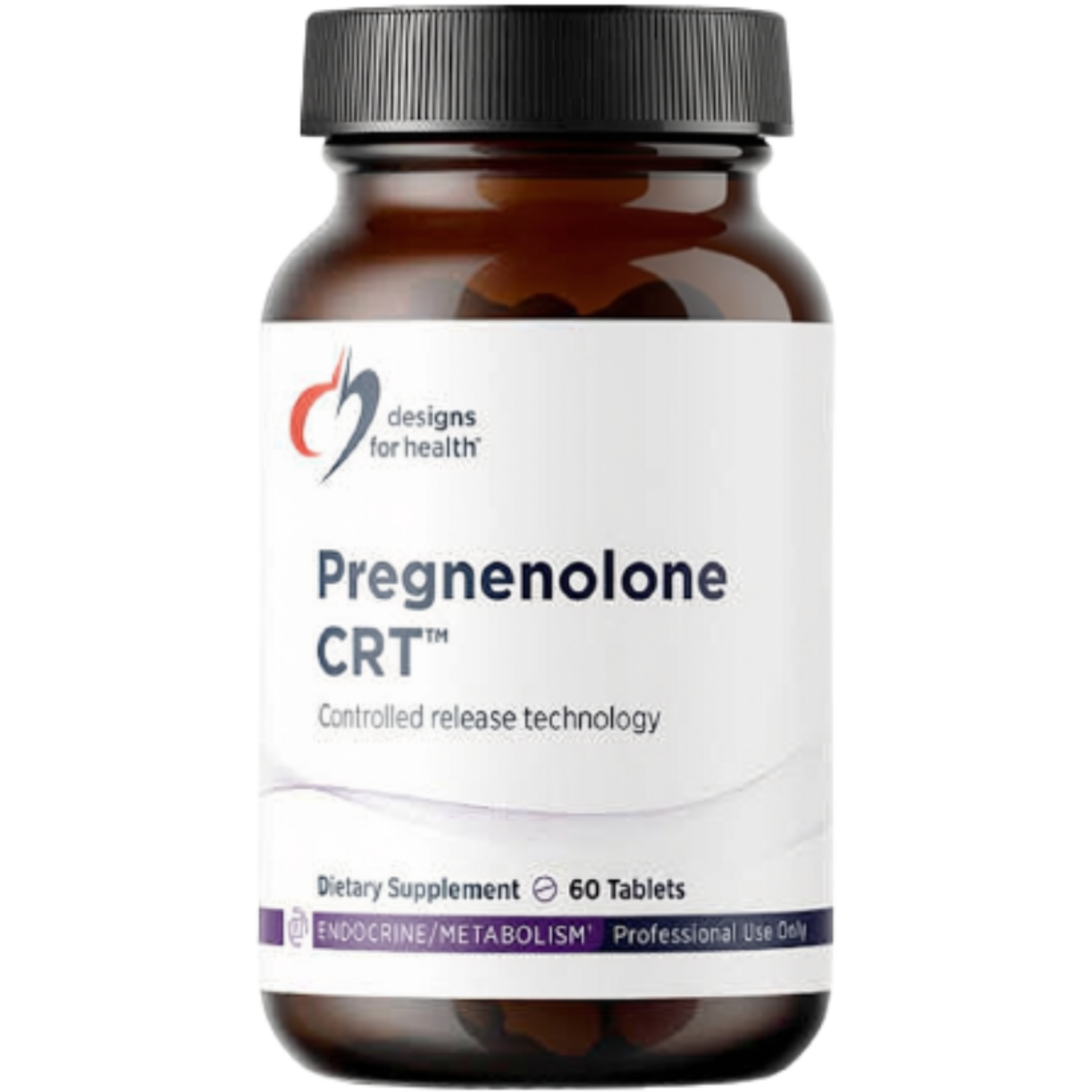 Designs for Health Pregnenolone CRT 60c Designs for Health