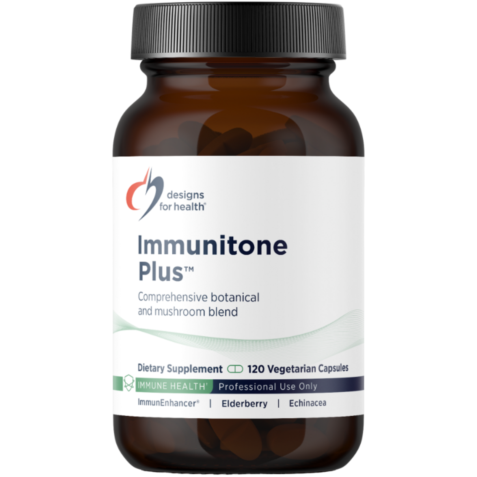 Designs for Health Immunitone Plus 120c Designs For Health