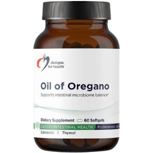 Designs for Health Oil of Oregano 60c Designs for Health