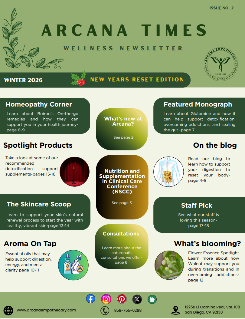 Reset Edition newsletter cover