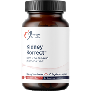 Designs for Health Kidney Korrect 60c Designs for Health
