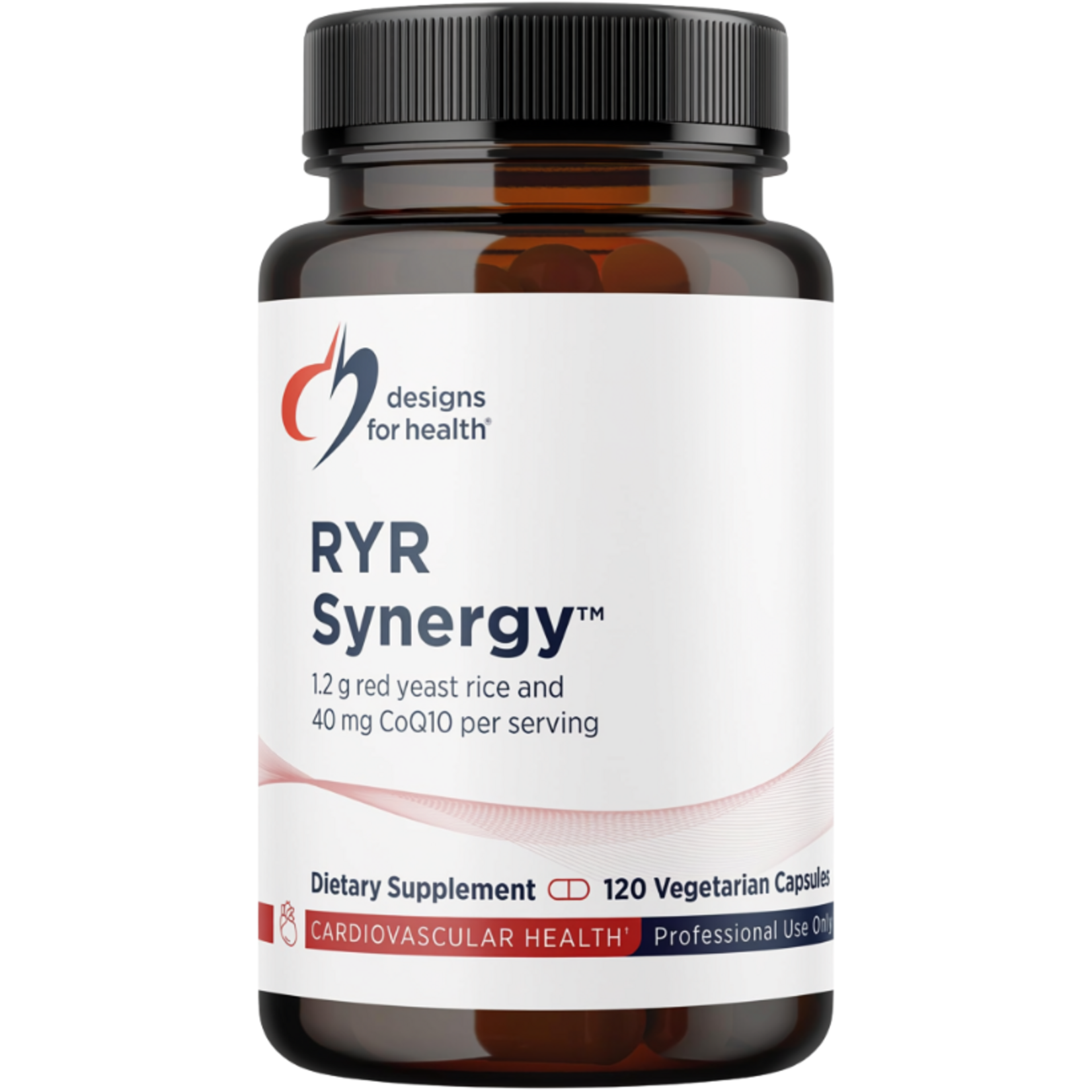 Designs for Health RYR Synergy 120c Designs for Health