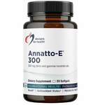 Designs for Health Annatto-E 300mg 30sg Designs for Health