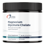 Designs for Health Magnesium Glycinate Powder (formerly Magnesium Chelate Pwd) 300mg Designs for Health