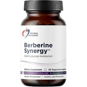 Designs for Health Berberine Synergy 60c Designs for Health