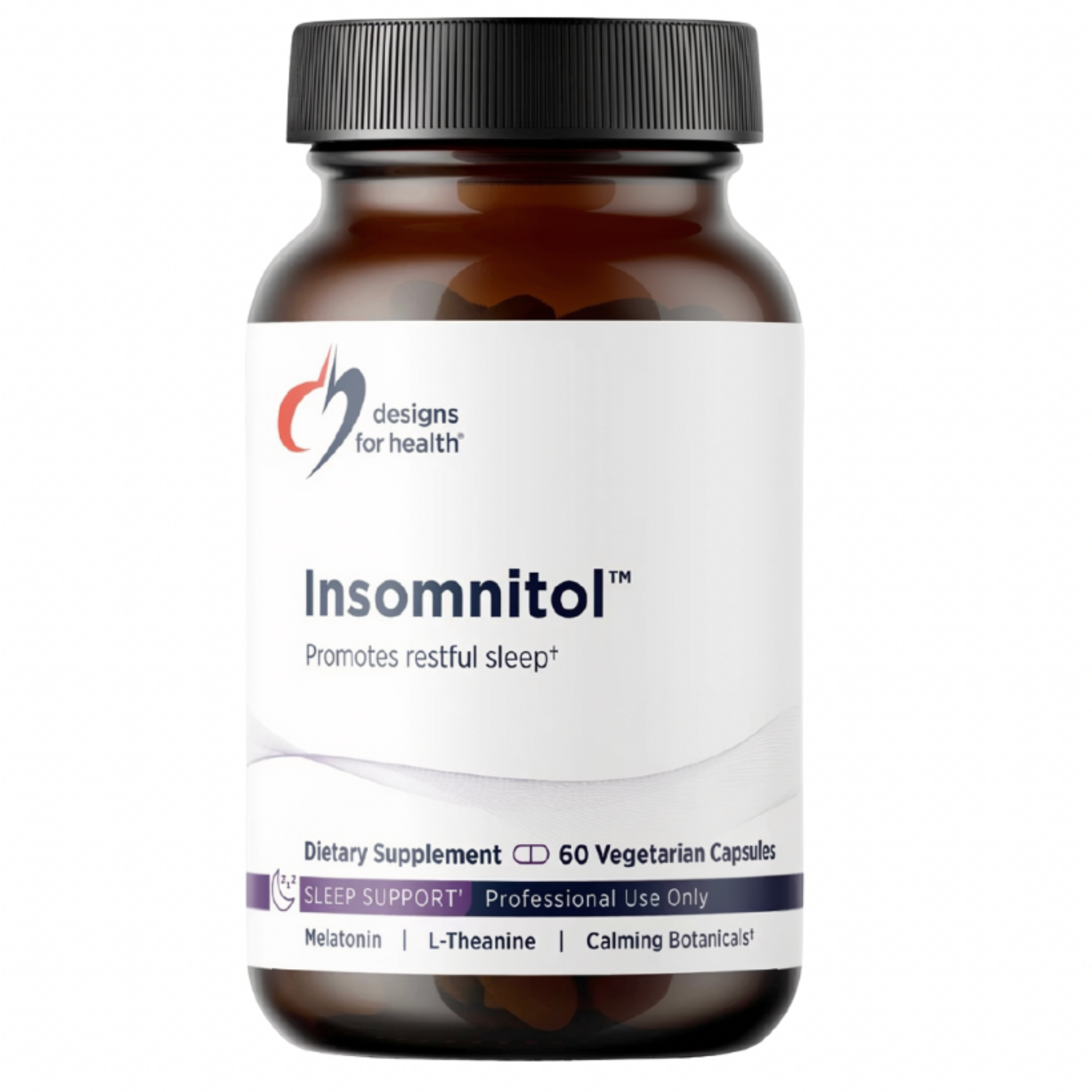 Designs for Health Insomnitol 60c Designs for Health