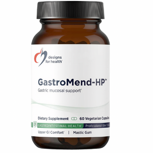 Designs for Health GastroMend-HP 60c Designs for Health