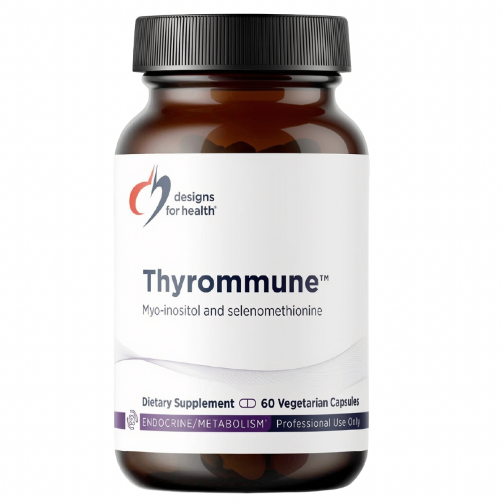 Designs for Health Thyrommune™ 60c Designs for Health