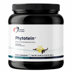 Designs for Health Phytotein Vanilla 465g Designs for Health
