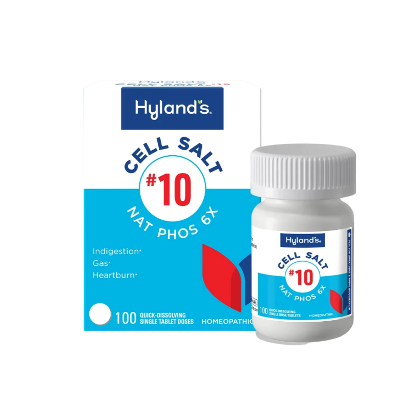 Hylands Hyland's Cell Salt #10 Nat Phos 100t
