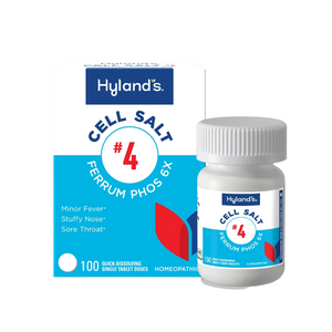 Hylands Hyland's Cell Salt #4 Ferrum Phos 100t