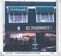 The original neighborhood pharmacy in La Jolla