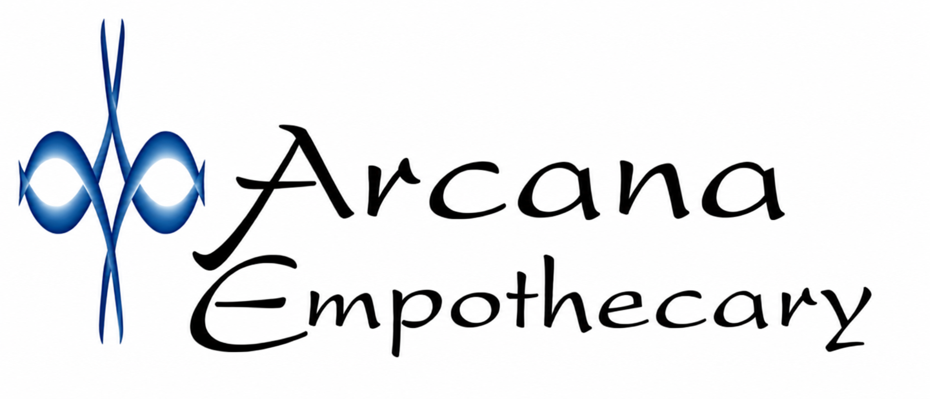Earlier Arcana Empothecary logo