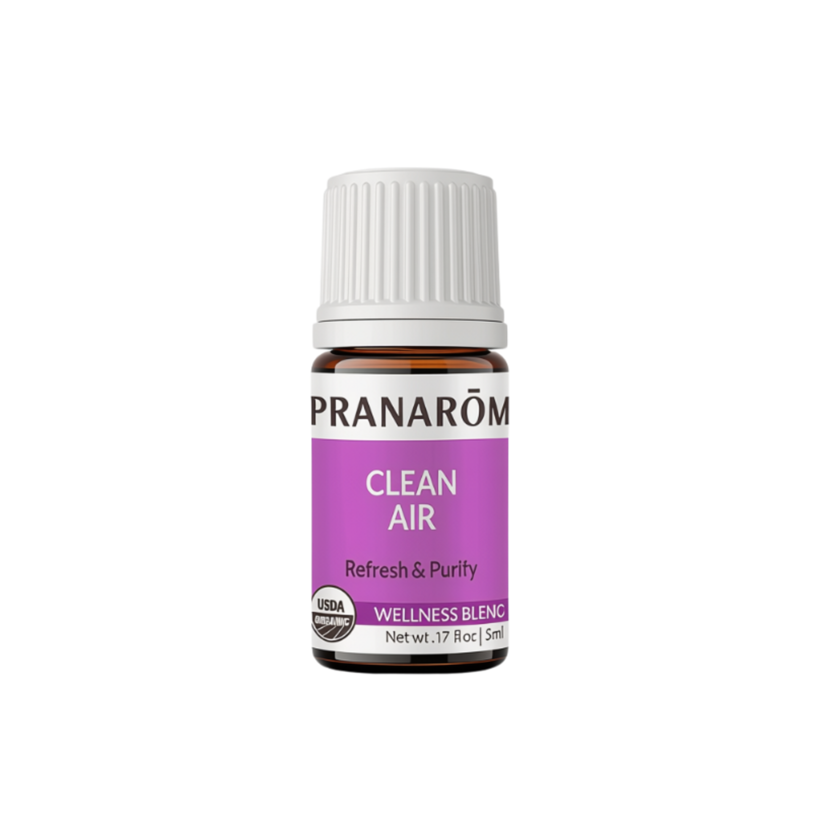 Pranarom Clean Air Wellness Blend 5ml