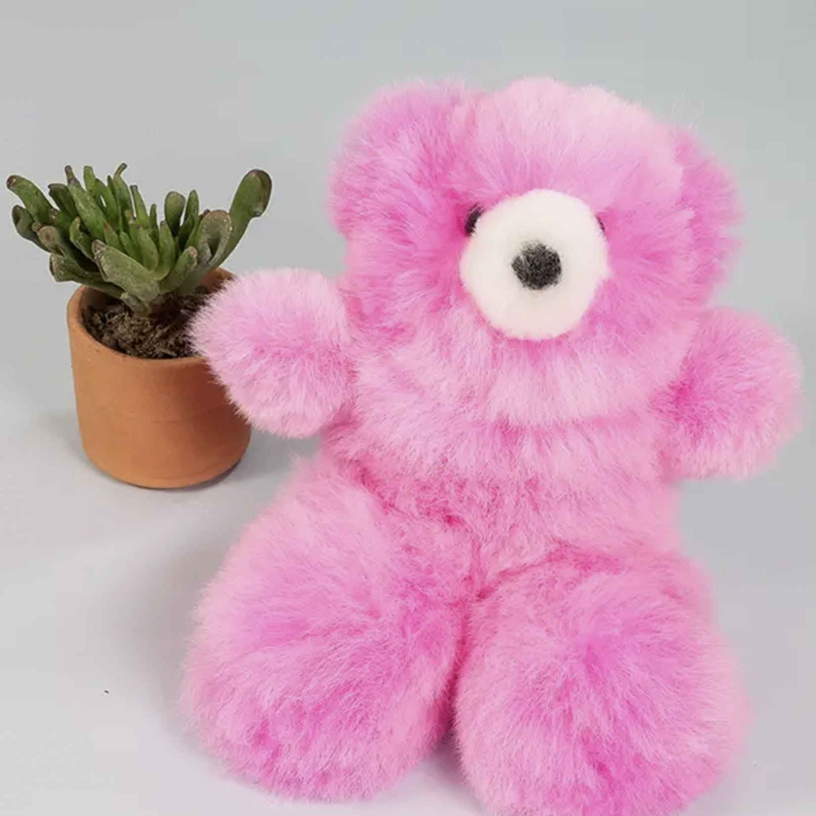 Alpaca Stuffie