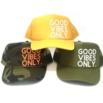 Après Babe "Good Vibes Only" Trucker Hats