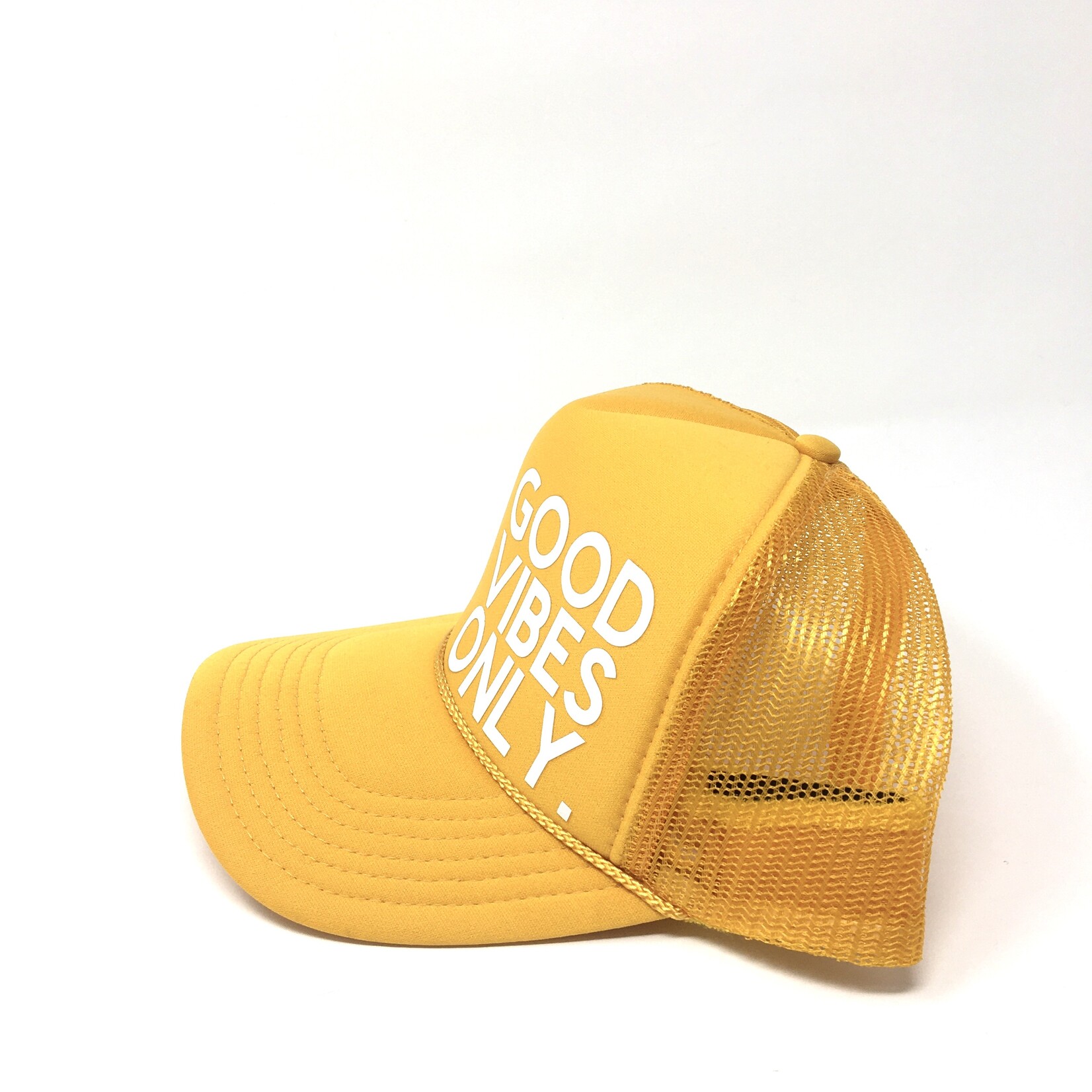 Après Babe "Good Vibes Only" Trucker Hats