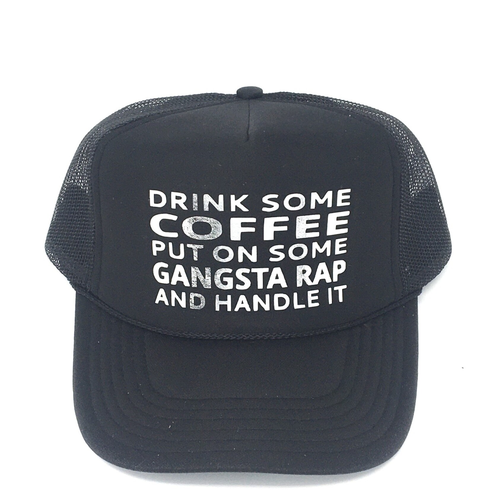 Après Babe Gangsta Rap Trucker Hat