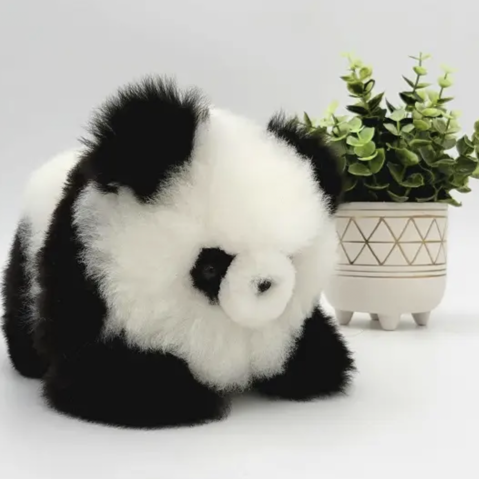 Alpaca Stuffie
