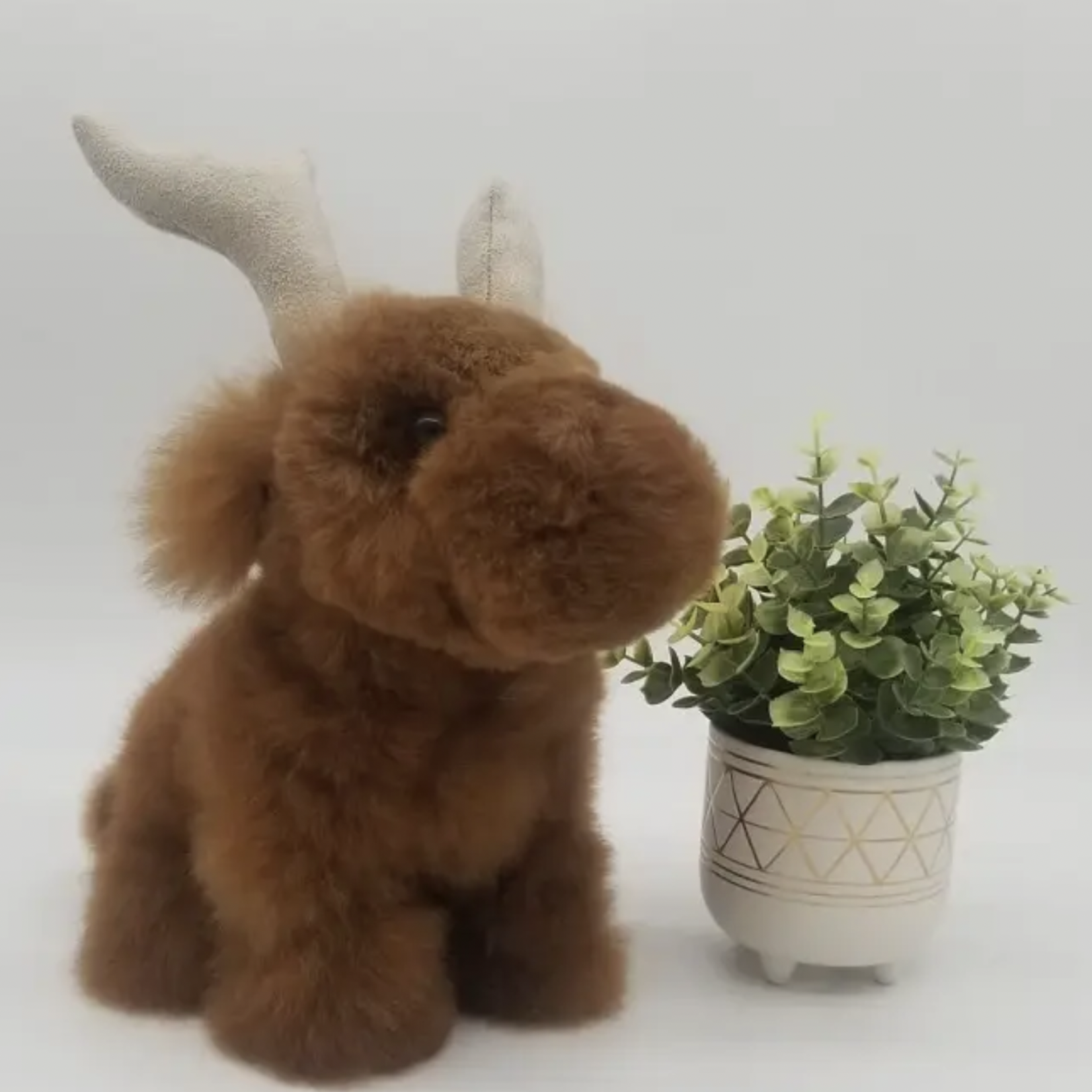 Alpaca Stuffie