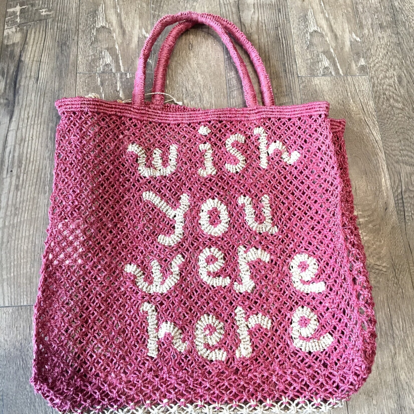 The Jacksons The Jacksons “Wish You Were Here” Bag