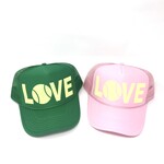 Après Babe LOVE "Tennis" Trucker Hat