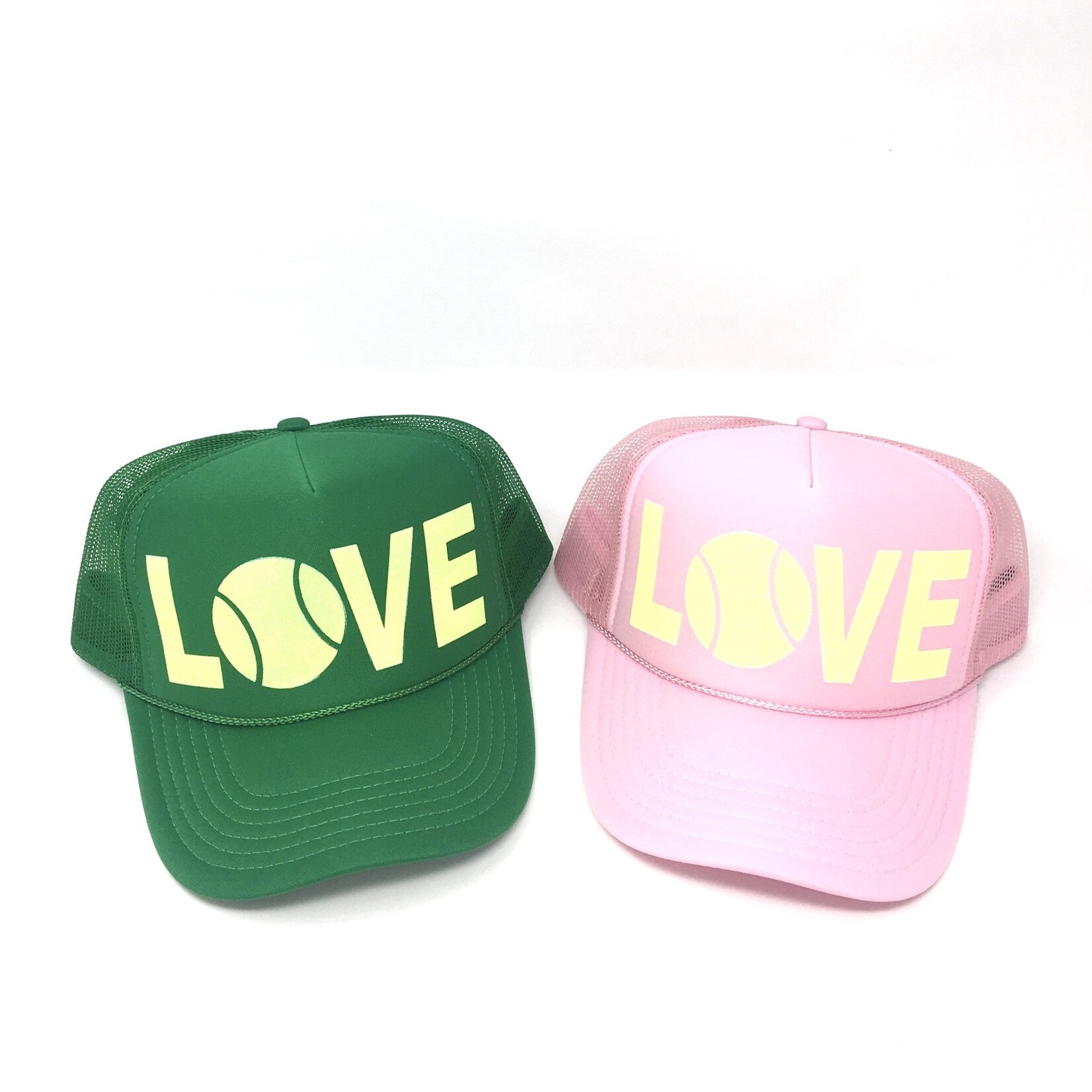 Après Babe LOVE "Tennis" Trucker Hat