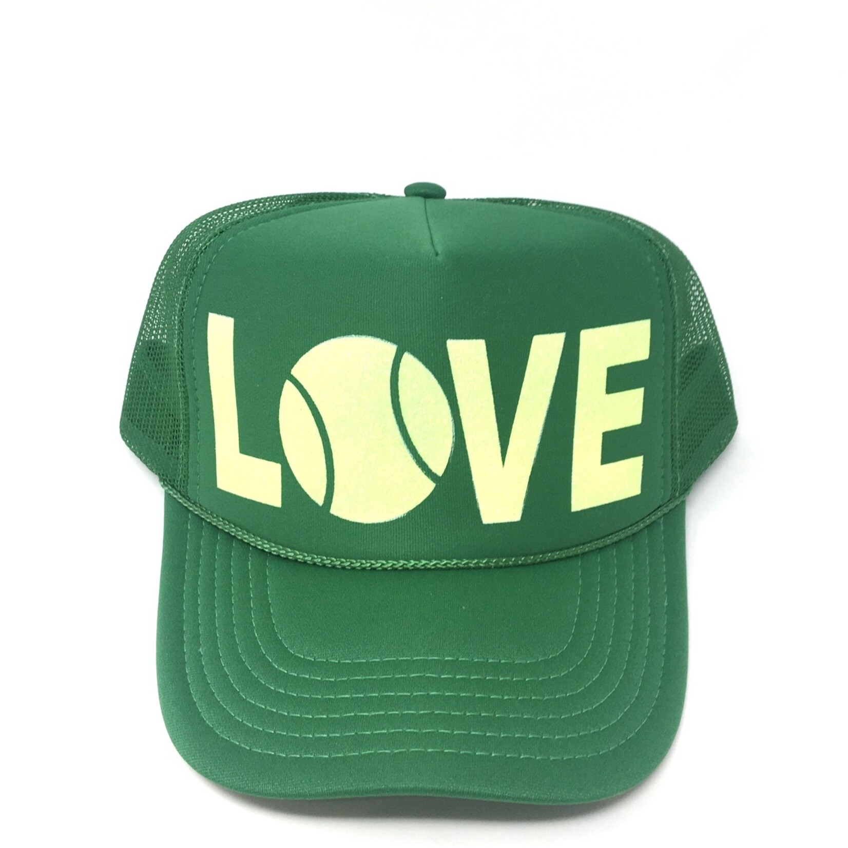 Après Babe LOVE "Tennis" Trucker Hat
