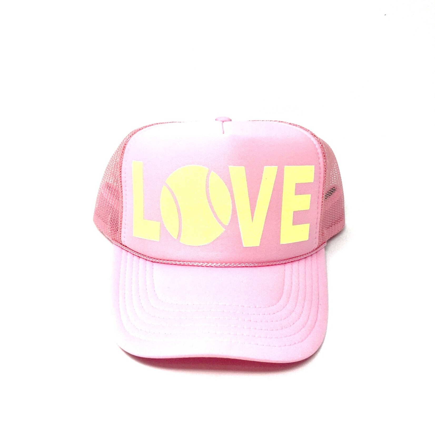Après Babe LOVE "Tennis" Trucker Hat