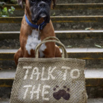 The Jacksons The Jacksons "Talk To The Paw" Tote Bag