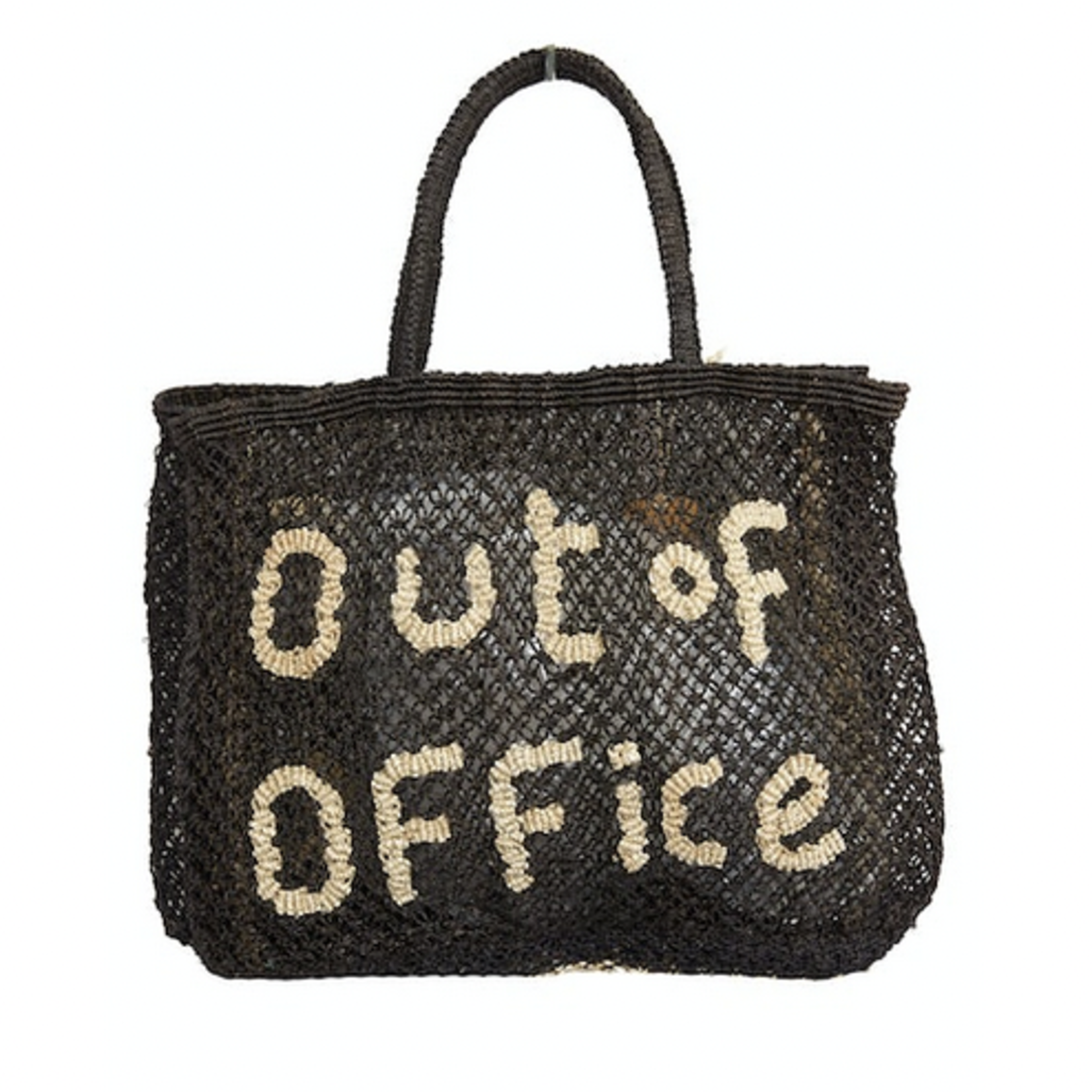 The Jacksons The Jacksons  "Out of Office" Jute Bag