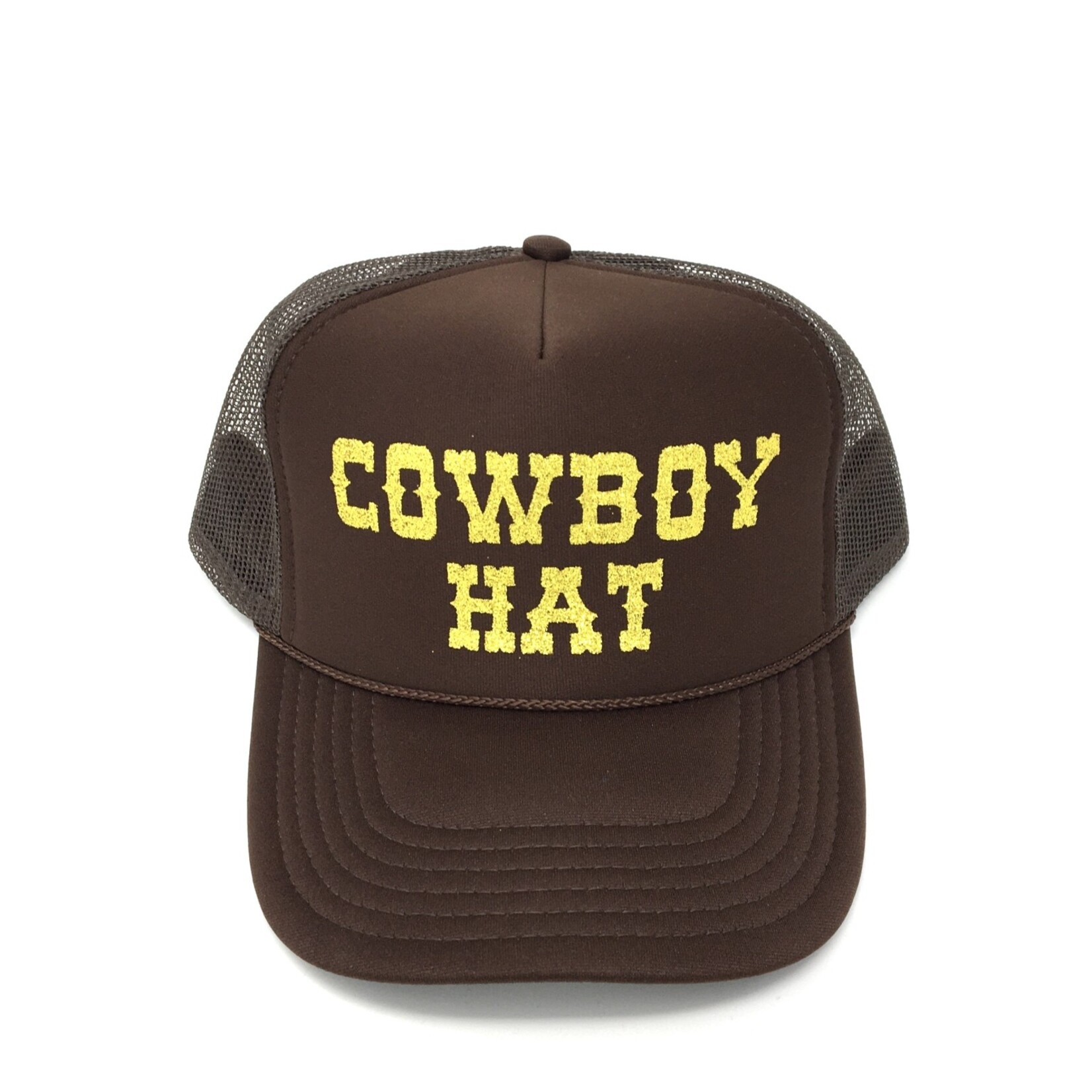 Après Babe Après Babe "Cowboy Hat" Trucker