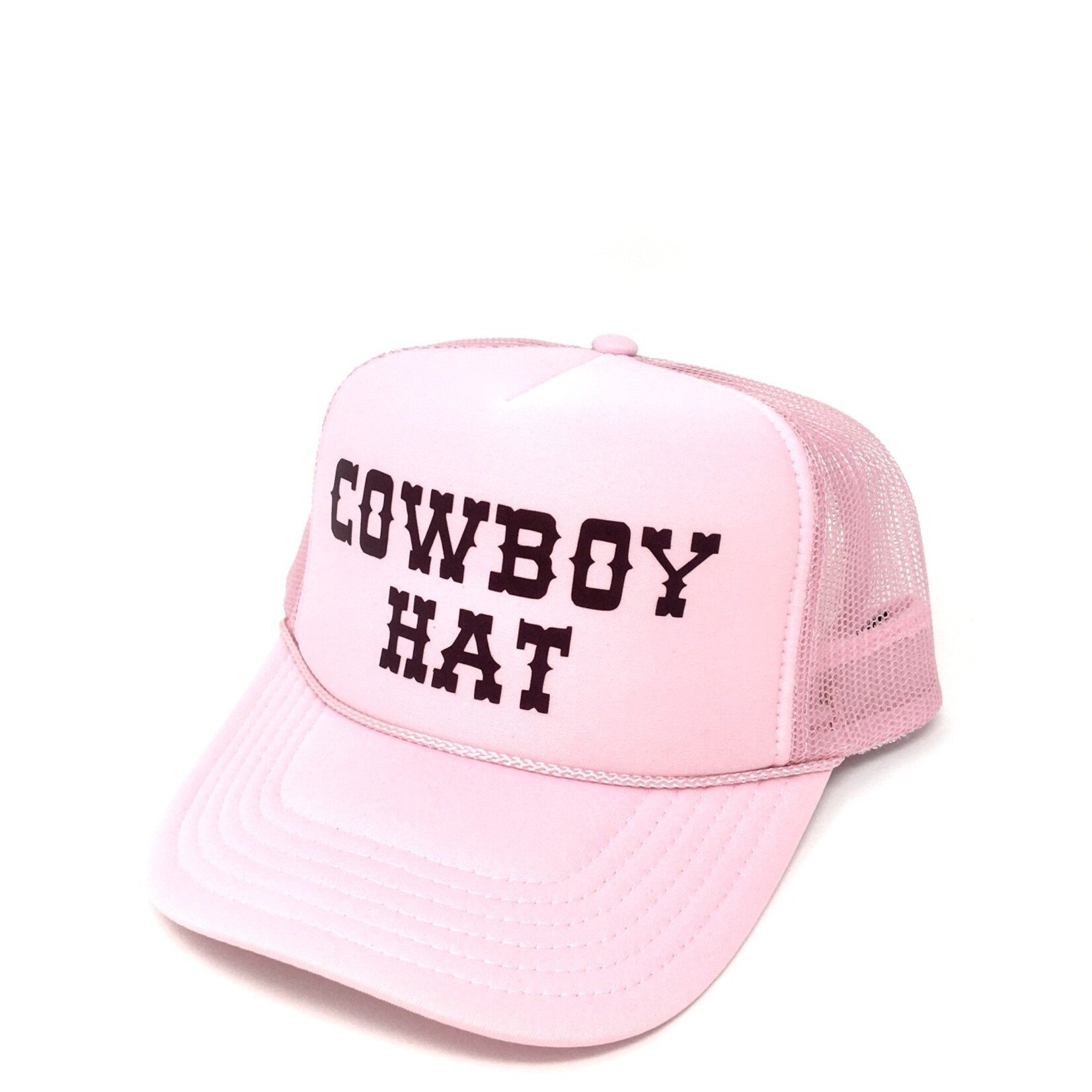 Après Babe Après Babe "Cowboy Hat" Trucker