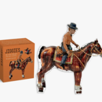 Gibbs Smith Jiggies 43-Piece Puzzle