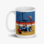 Beastie Boys Après Ski Coffee Mug