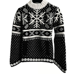Sacai Extremely Rare Sacai Designer Ski Sweater
