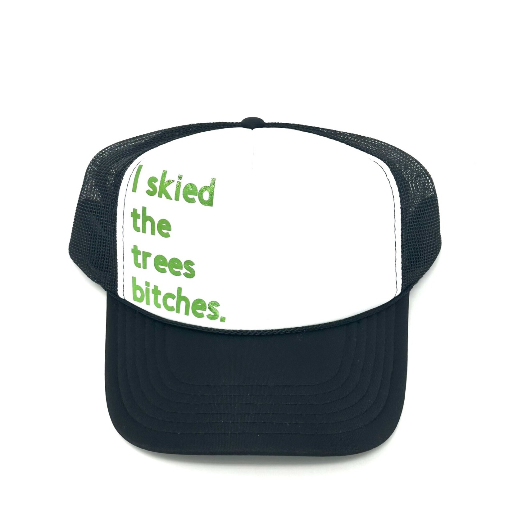 Après Babe Après Babe “I skied the trees” Trucker Hat