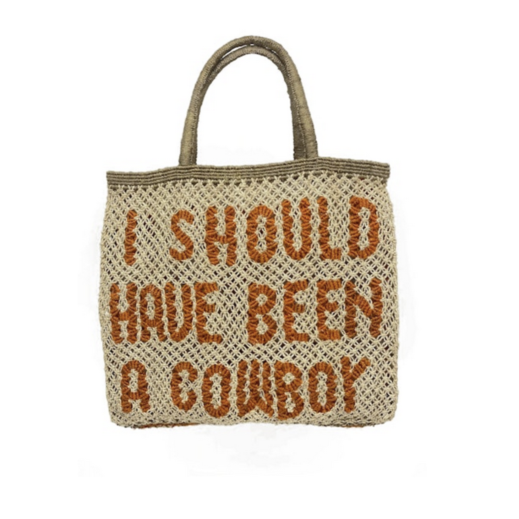 The Jacksons The Jacksons "I Should Have Been A Cowboy" Bag