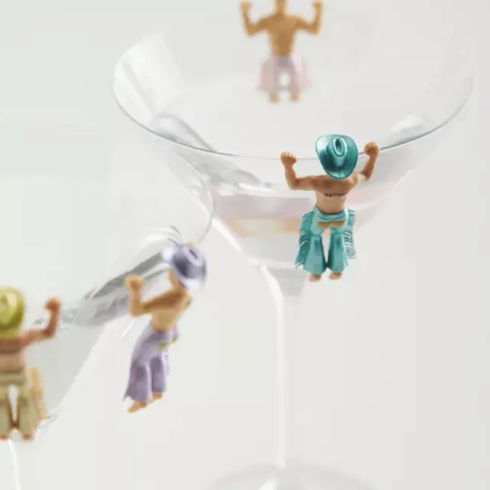 Disco Cowboy Drink Buddies - 4 Pack