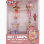 NPW Drinking Chaps 4-Pack